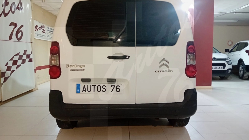 CITROEN BERLINGO 1.6 HDI 75 CV