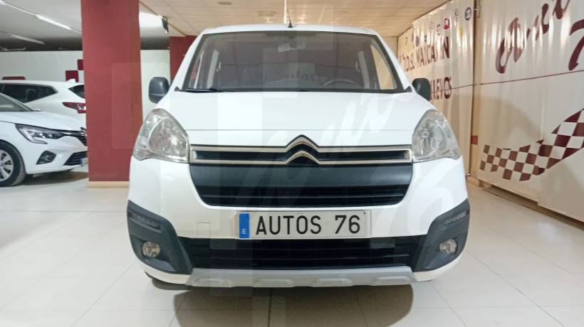 CITROEN BERLINGO 1.6 HDI 75 CV