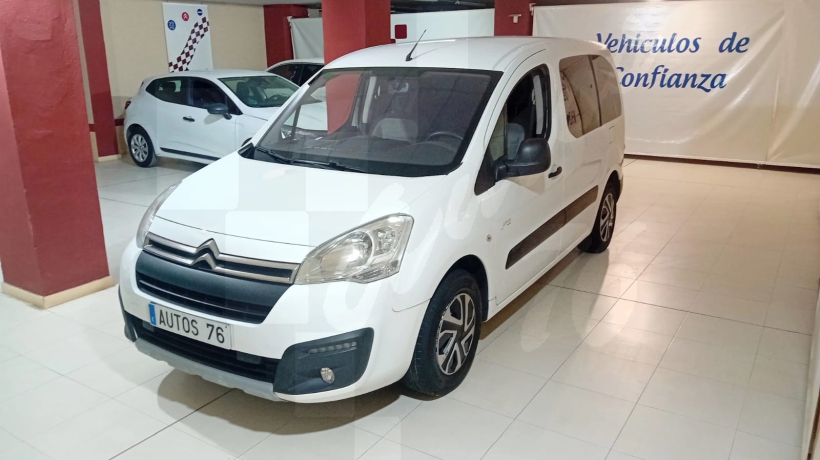 CITROEN BERLINGO 1.6 HDI 75 CV