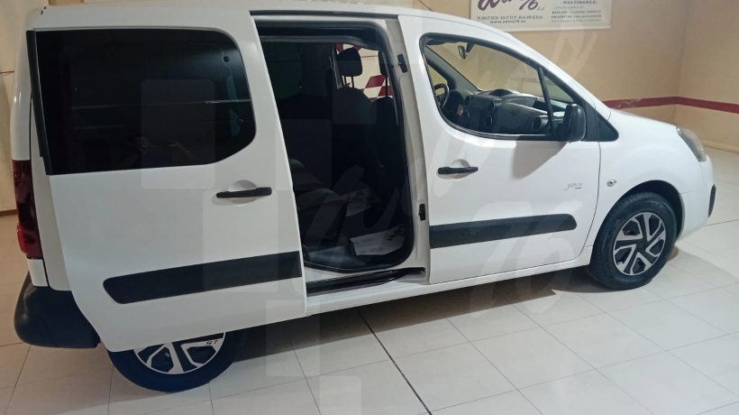 CITROEN BERLINGO 1.6 HDI 75 CV