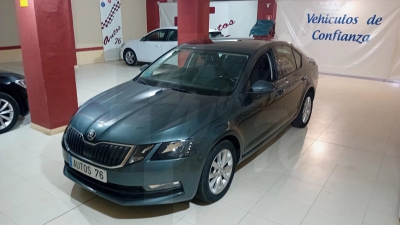 SKODA OCTAVIA 2.0 TDI 150 CV