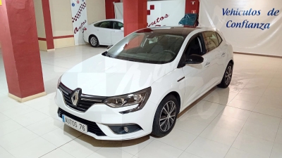 RENAULT MEGANE 1.5 DCI 116 CV