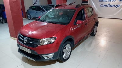 DACIA SANDERO 1.5 DCI 90 CV STEPWAY