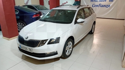 SKODA OCTAVIA 1.6 TDI 116 CV FAMILIAR