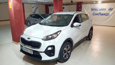 KIA SPORTAGE 1.6 CRDI 136 CV 4X2