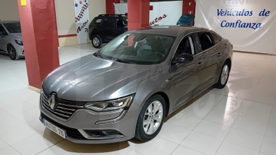 RENAULT TALISMAN 1.7 DCI 120 CV