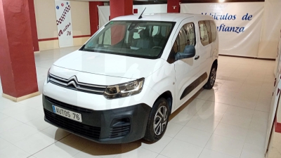 CITROEN BERLINGO 1.5 HDI 75 CV