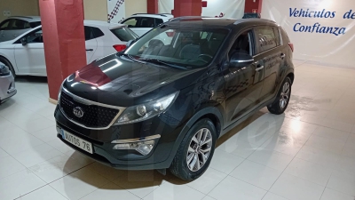 KIA SPORTAGE 1.7 CRDI 115 CV 4X2