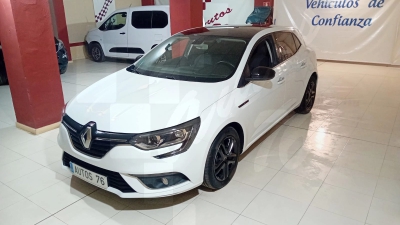 RENAULT MEGANE 1.5 DCI 95 CV