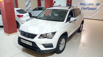 SEAT ATECA 1.6 TDI 116 CV