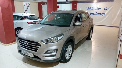 HYUNDAI TUCSON 1.6 CRDI 116 CV 4X2