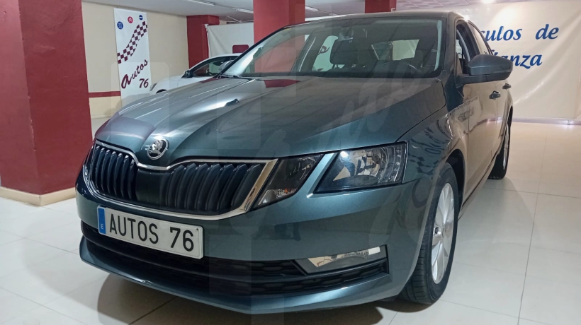 SKODA OCTAVIA 2.0 TDI 150 CV