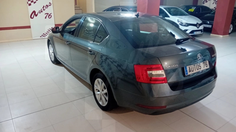 SKODA OCTAVIA 2.0 TDI 150 CV