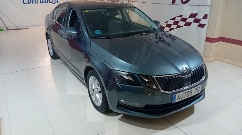 SKODA OCTAVIA 2.0 TDI 150 CV