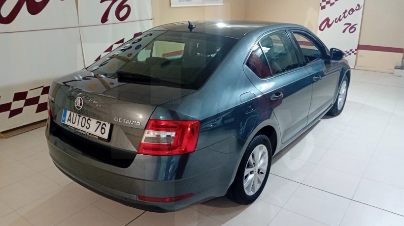 SKODA OCTAVIA 2.0 TDI 150 CV