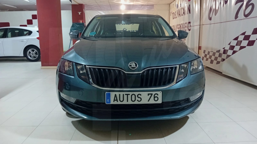 SKODA OCTAVIA 2.0 TDI 150 CV