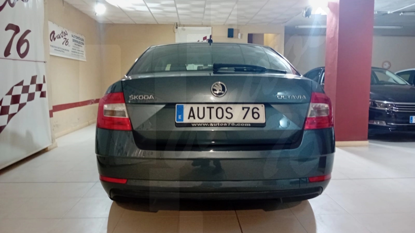 SKODA OCTAVIA 2.0 TDI 150 CV