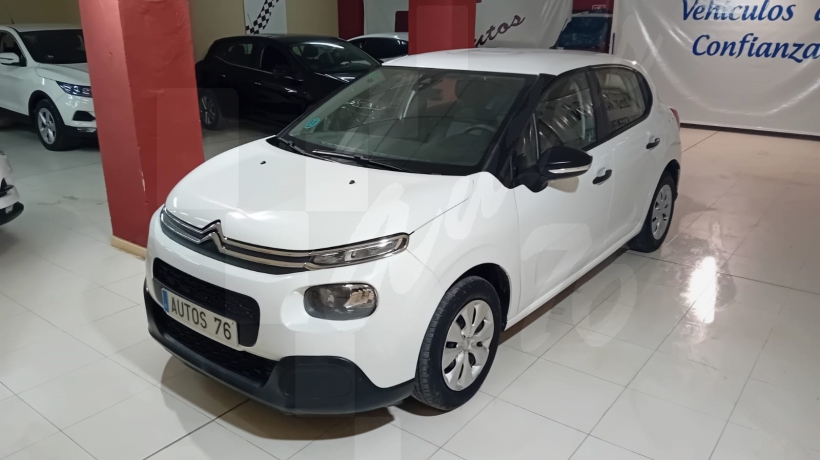 CITROEN C3 1.5 HDI 99 CV