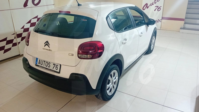 CITROEN C3 1.5 HDI 99 CV