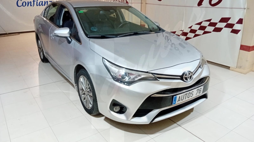 TOYOTA AVENSIS 2.0 D 143 CV