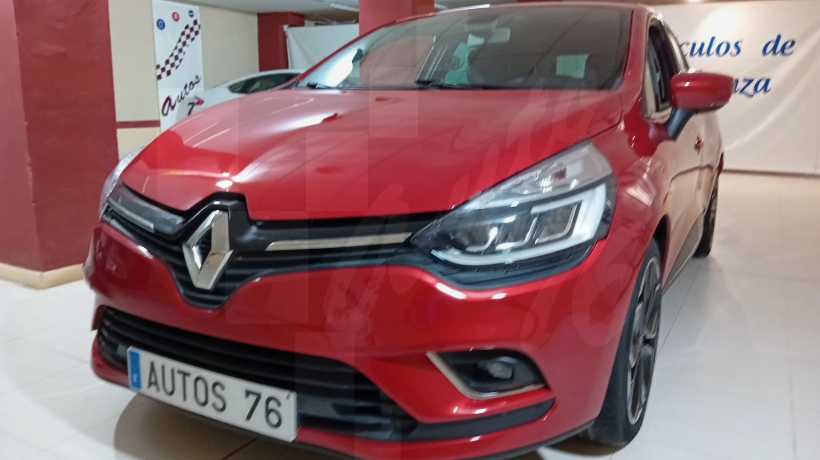 RENAULT CLIO 1.5 DCI 90 CV