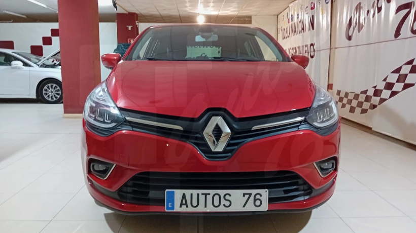 RENAULT CLIO 1.5 DCI 90 CV