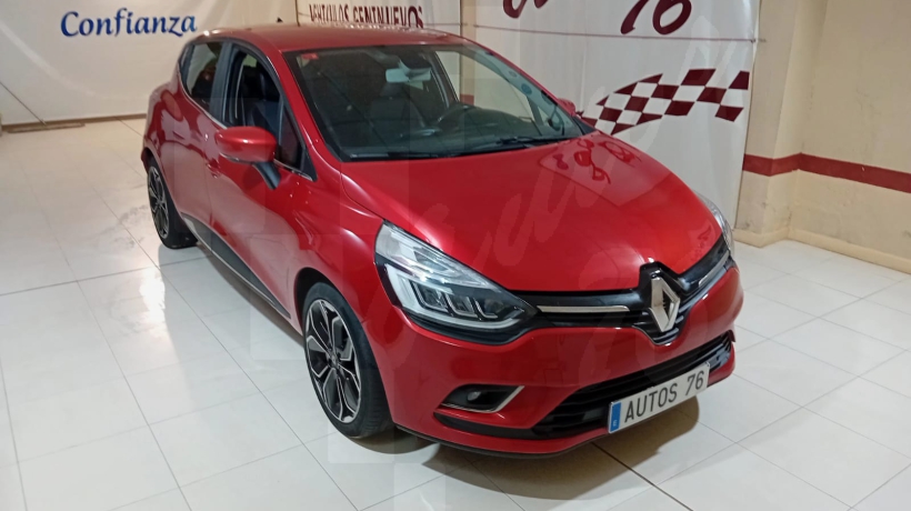 RENAULT CLIO 1.5 DCI 90 CV