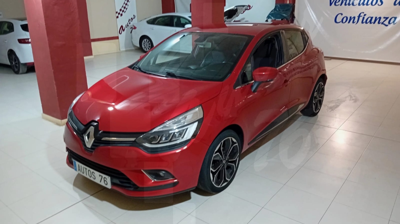 RENAULT CLIO 1.5 DCI 90 CV