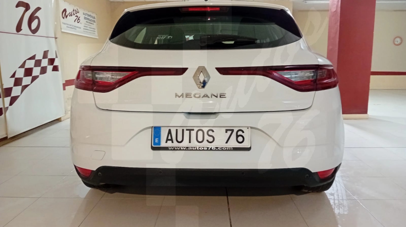 RENAULT MEGANE 1.5 DCI 116 CV