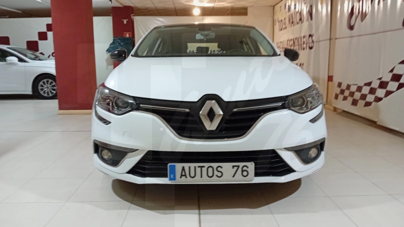 RENAULT MEGANE 1.5 DCI 116 CV