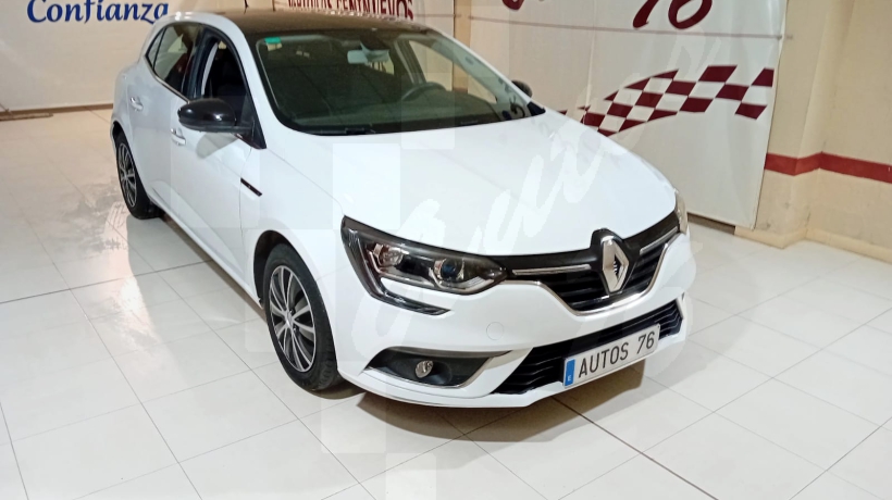 RENAULT MEGANE 1.5 DCI 116 CV