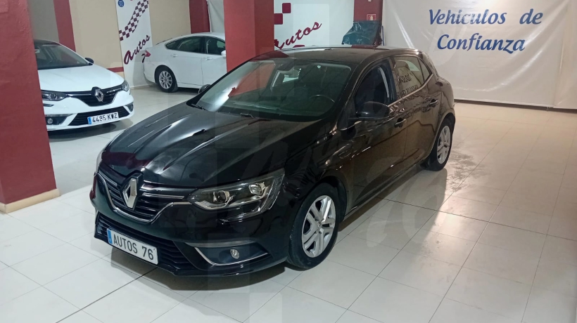 RENAULT MEGANE 1.5 DCI 90 CV