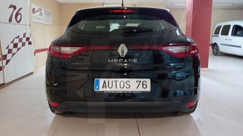 RENAULT MEGANE 1.5 DCI 90 CV