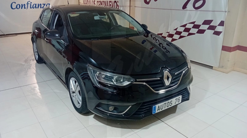 RENAULT MEGANE 1.5 DCI 90 CV