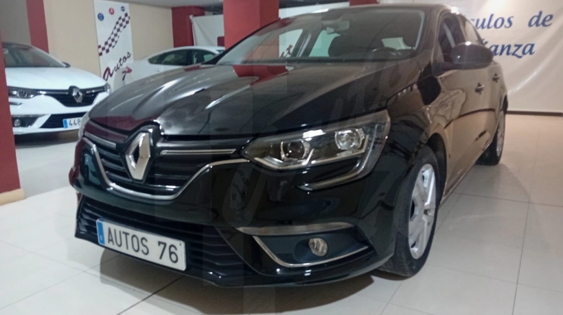 RENAULT MEGANE 1.5 DCI 90 CV