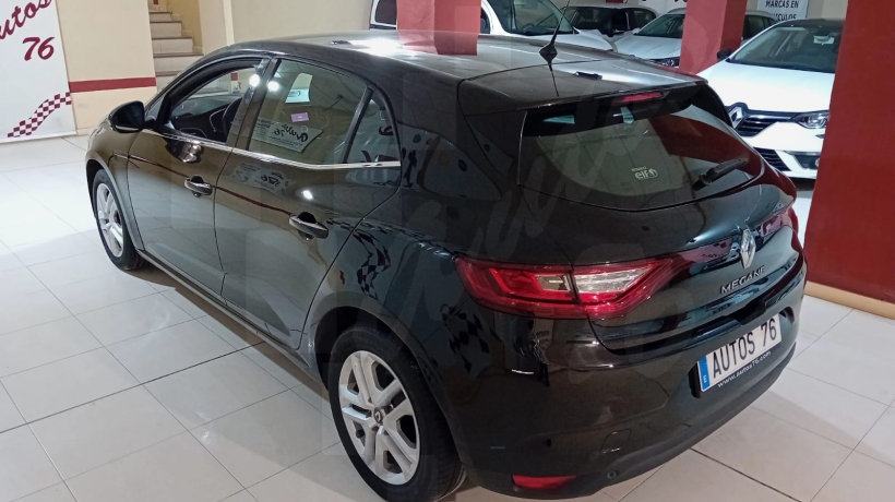 RENAULT MEGANE 1.5 DCI 90 CV