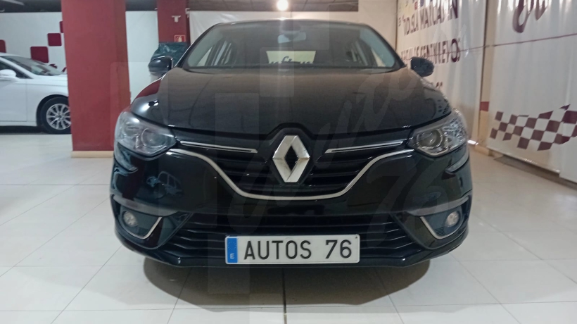 RENAULT MEGANE 1.5 DCI 90 CV