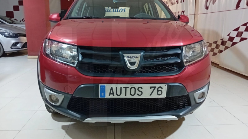 DACIA SANDERO 1.5 DCI 90 CV STEPWAY