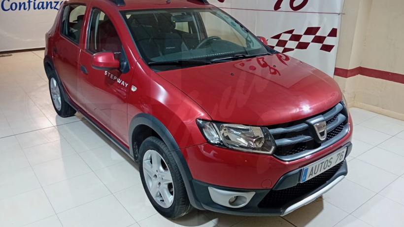 DACIA SANDERO 1.5 DCI 90 CV STEPWAY