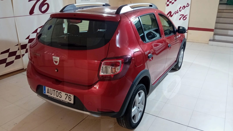 DACIA SANDERO 1.5 DCI 90 CV STEPWAY