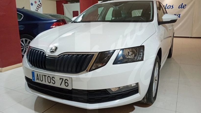 SKODA OCTAVIA 1.6 TDI 116 CV FAMILIAR