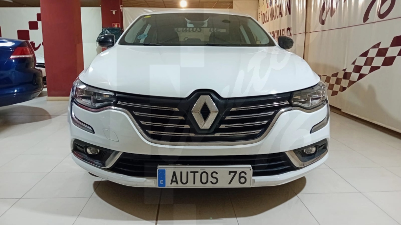 RENAULT TALISMAN 1.7 DCI 120 CV