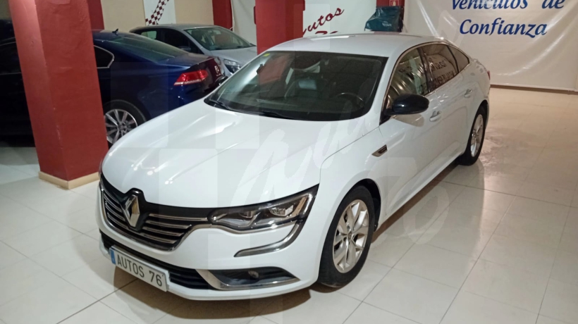 RENAULT TALISMAN 1.7 DCI 120 CV