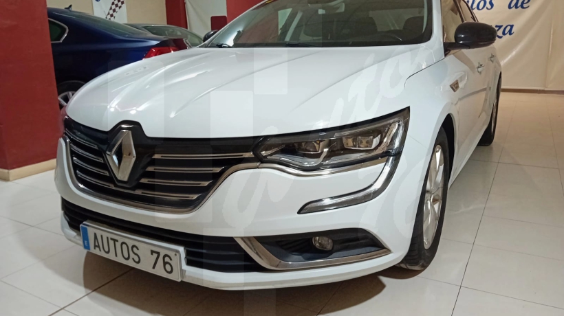 RENAULT TALISMAN 1.7 DCI 120 CV