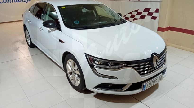 RENAULT TALISMAN 1.7 DCI 120 CV