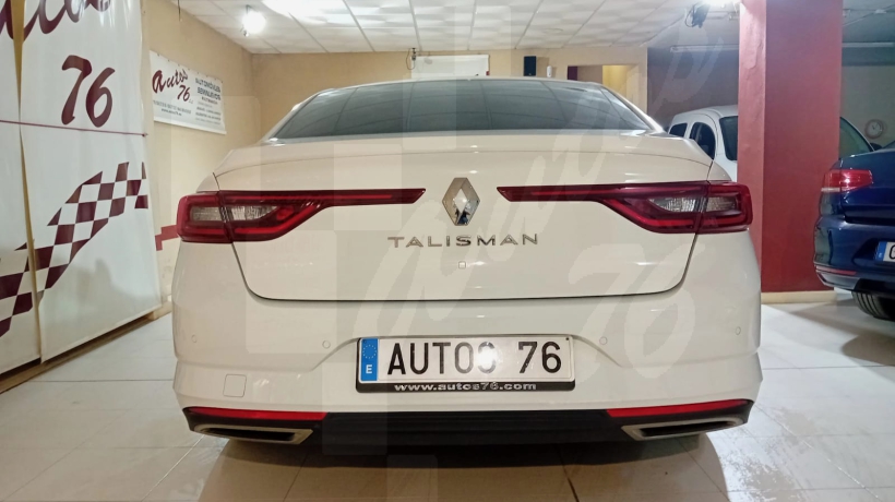 RENAULT TALISMAN 1.7 DCI 120 CV