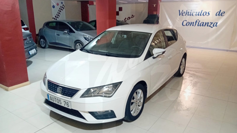 SEAT LEON 1.6 TDI 116 CV