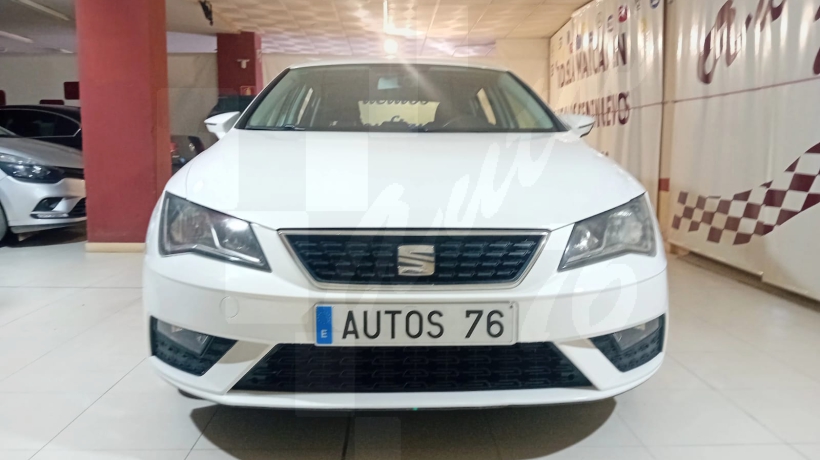 SEAT LEON 1.6 TDI 116 CV