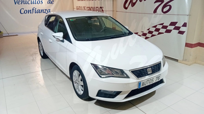 SEAT LEON 1.6 TDI 116 CV