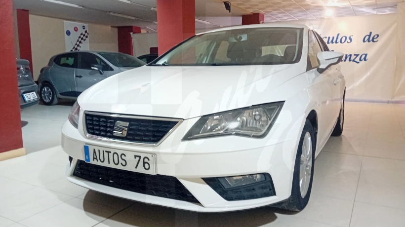 SEAT LEON 1.6 TDI 116 CV